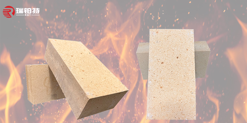 耐火砖高温窑炉用高铝砖产品特点